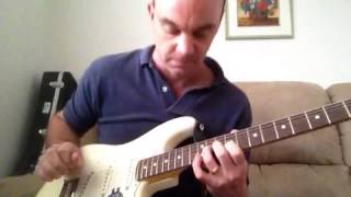 This Charming Man  Guitar Tutorial Part 1 [upl. by Yngad]