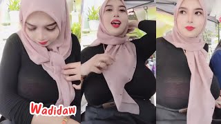 HIJAB LIVE JANDA KEMBANG MALAYSIA [upl. by Ynahirb]