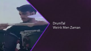 Yazan Haifawi  Wainek min zaman Drum Cover يزن حيفاوي  وينك من زمان [upl. by Hakon]