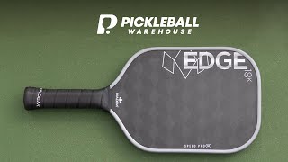 Diadem Edge 18K Speed Pro Pickleball Paddle Review [upl. by Aerdnad677]