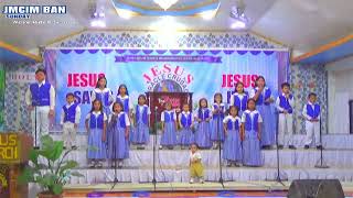 JMCIM BELOVED CHILDRENS CHOIR  YOU MUST BELIEVE TAGALOG [upl. by Terence]