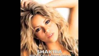 Shakira loca extended mix spanish amp english version [upl. by Adiaroz]