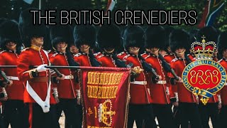 The British Grenadiers March  Song on Flutes [upl. by Procto]