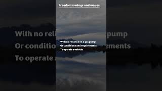 Freedoms wings and waves By Goss Lindsey English Poem Poetry English Poetry Nature Poem [upl. by Lough]