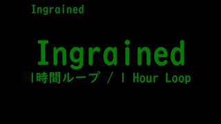 Ingrained 1時間ループ  1 Hour LoopFNF MOD Hypnos Lullaby [upl. by Erminie]