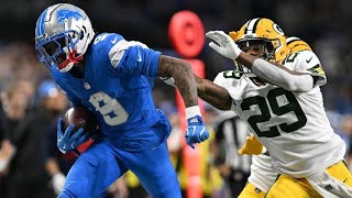 Lions vs Packers TNF Live Updates amp Inactives [upl. by Eustashe]