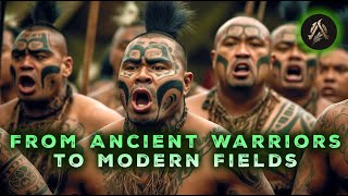 The Haka New Zealands Mighty Maori War Dance [upl. by Nivrac]