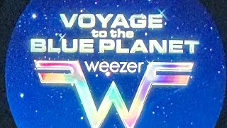 Weezer Voyage to the Blue Planet Tour  Seattle featuring Dinosaur Jr and Flaming Lips [upl. by Wilde]