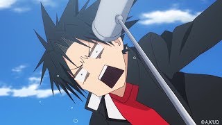 UQ Holder  Clip 03 OmU [upl. by Ahsemit]