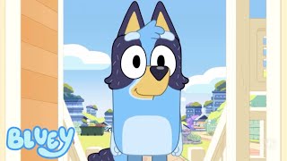 Bluey  Surprise  Special Ending Clip [upl. by Leandre]