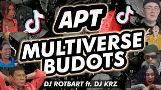 APT x Multiverse Mashup Budots Pinoy Memes  Dj Rotbart ft Dj KRZ [upl. by Baggett38]