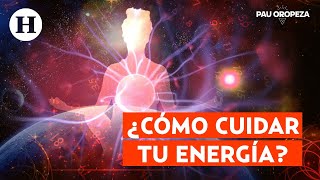 ¿Cómo elevar tu vibración y cuidar de tu energía Pau Oropeza lo explica con la Numerología [upl. by Rosenkranz950]