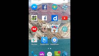 Como hacer Root LG Max x165g Root Para Lg x165gLg max [upl. by Yleik]