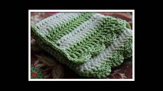 crochet bralet entrelac crochet how to do a half double crochet [upl. by Adnuhsar757]