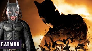 Der WICHTIGSTE Batman Film  Batman Begins Rewatch [upl. by Gans316]