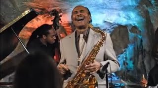 Benny Golson presents Americas 1 Jazz Singer George V Johnson Jr [upl. by Kowatch185]