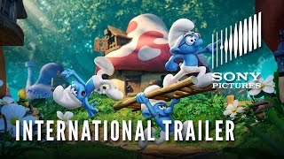 SMURFS THE LOST VILLAGE  International Trailer HD [upl. by Nairrod]