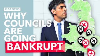 The Council Bankruptcy Problem Explained [upl. by Hocker]