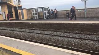 Balbriggan Train Station 141017 [upl. by Naleek]