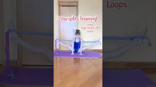 Oversplits Training [upl. by Eicnahc550]