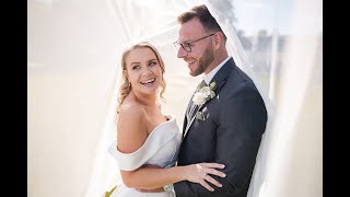 Jenny amp Phil Wedding Highlights [upl. by Dirgis337]