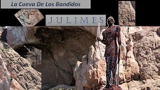 La Cueva De Bandidos En Julimes Chihuahua [upl. by Aracaj]