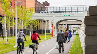 Healthy Solutions Designing Greenways [upl. by Moriarty]