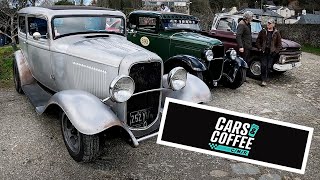 Cars And Coffee At A Mine  Morwellham Quay [upl. by Noiramaj256]