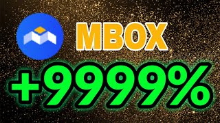 MBOX Coin Price Today MOBOX Price Prediction MBOX Coin Today News [upl. by Hooge381]