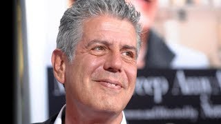 The life and legacy of Anthony Bourdain in his own words [upl. by Akehs495]