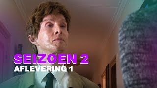 HET HUIS ANUBIS ONOFFICIEEL  Seizoen 2 Aflevering 1  Welkom terug [upl. by Adnilram75]