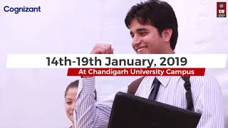 Joint Campus Placement Drive  Cognizant [upl. by Otis]