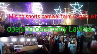 Mising sports carnival form Gogamukh [upl. by Maddis833]