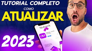 Como ATUALIZAR o NUBANK [upl. by Alaehcim]