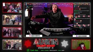 Ari On The Austin Show  QT And Luds Crib Im Movin In [upl. by Nelleoj703]