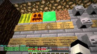 Minecraft Eco City Craft Lets Play Ep1 [upl. by Marston]