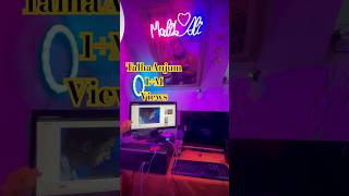 TALHA ANJUM VIBES​⁠TalhaAnjum ​⁠Urbilawal47 ​⁠urali47 rap hiphop regret foryou UA [upl. by Aicinet]