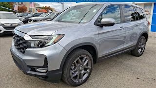 Certified 2022 Honda Passport Ardmore PA Philadelphia PA RS0890A [upl. by Eibbil]