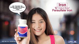 FERSULFATE HEALTHY BLOOD FOR A HEALTHY GLOW [upl. by Feriga]