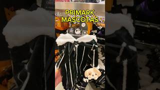 MASCOTAS HALLOWEEN PRIMARK [upl. by Eetsud152]