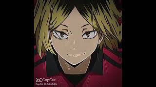 Kozume Kenma Edit kozumekenma haikyuuedit [upl. by Selin]