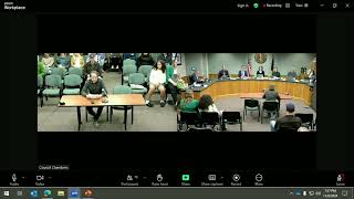 Public Comments during Nov 6 2024 Bend City Council Meeting all [upl. by Rubel]