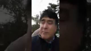 Escrache a Carlos Zannini en Río Gallegos  Parte 2 [upl. by Aynekal]