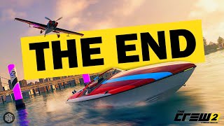 THIS IS THE END FOR THE CREW 2 [upl. by Rehpotsyrhc88]