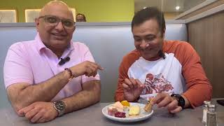 Episode 52  Gwalia Sweets Namkeen and Restaurant has brought the true taste of India to Calgary [upl. by Odnanreh15]