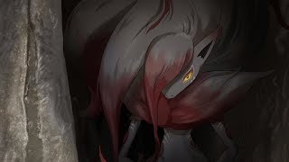 hisuian Zoroark deku in overlord part 1 [upl. by Redna]