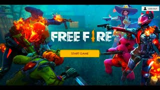 Halloween 2018 Free Fire Canción [upl. by Darlleen]