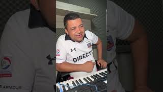 ZE DO RADINHO SPORTS AO VIVO [upl. by Anawak]