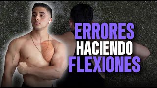 ¡HAZ LAS FLEXIONES ASI tecnica perfecta [upl. by Amej]