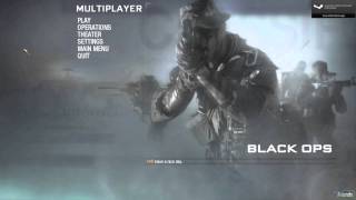 BLACK OPS VS BLACK OPS 2 IS BLACK OPS 1 BETTER THAN BLACK OPS 2 CALL OF DUTY BACK TO THE FUTURE [upl. by Idnyl]